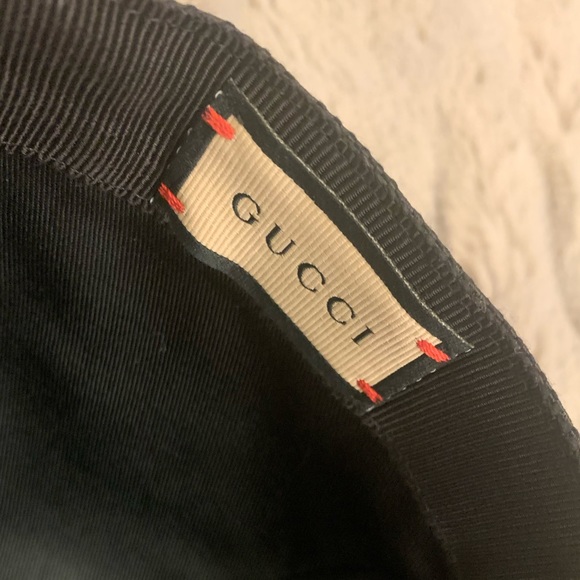 Gucci Cap - Picture 9 of 10